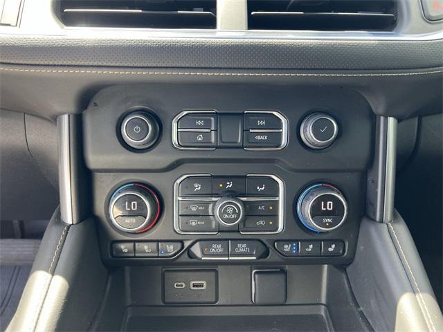 used 2023 Chevrolet Tahoe car, priced at $52,780