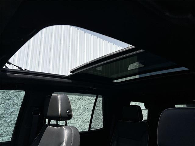 used 2023 Chevrolet Tahoe car, priced at $52,780