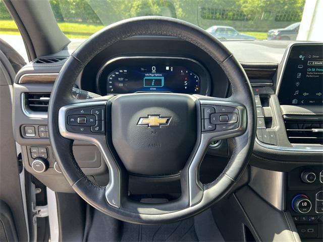 used 2023 Chevrolet Tahoe car, priced at $52,780