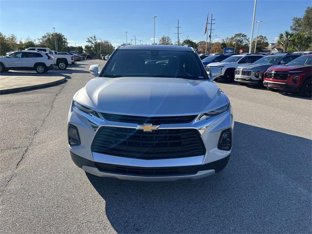 used 2021 Chevrolet Blazer car, priced at $27,480