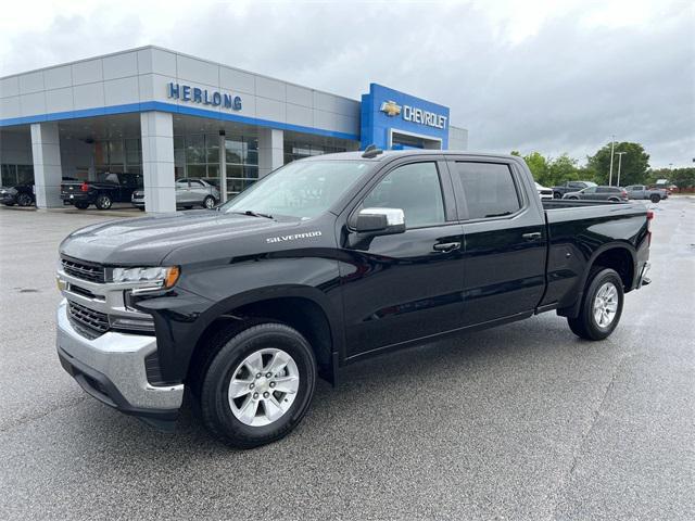 used 2021 Chevrolet Silverado 1500 car, priced at $28,980