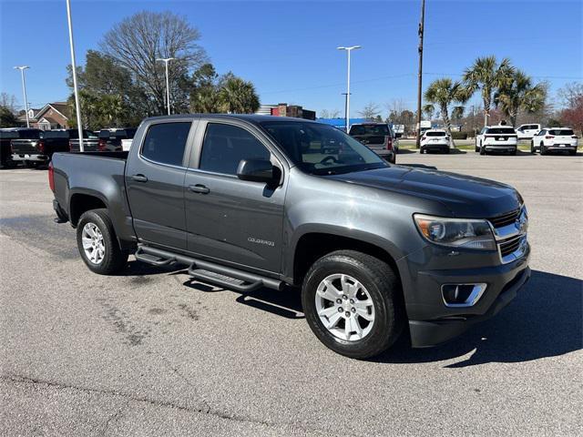 used 2016 Chevrolet Colorado car, priced at $16,380