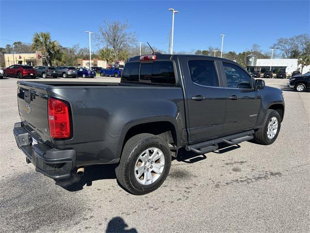 used 2016 Chevrolet Colorado car, priced at $16,173