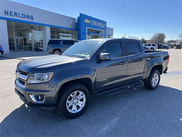 used 2016 Chevrolet Colorado car, priced at $16,380