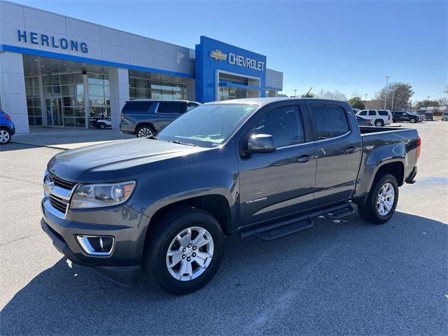 used 2016 Chevrolet Colorado car, priced at $16,380