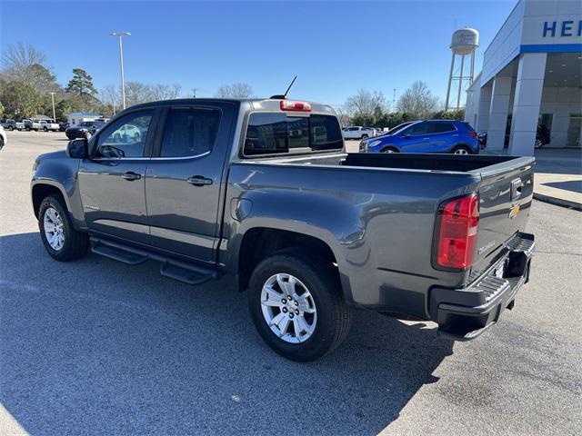 used 2016 Chevrolet Colorado car, priced at $16,380