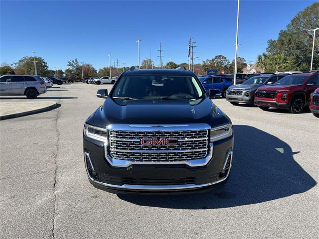 used 2023 GMC Acadia car, priced at $42,880