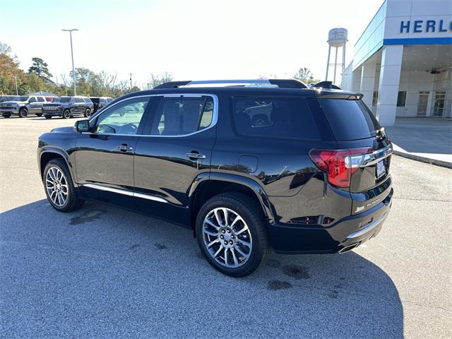 used 2023 GMC Acadia car, priced at $42,880