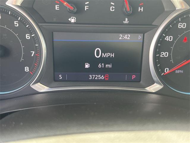 used 2021 Chevrolet Traverse car, priced at $28,590
