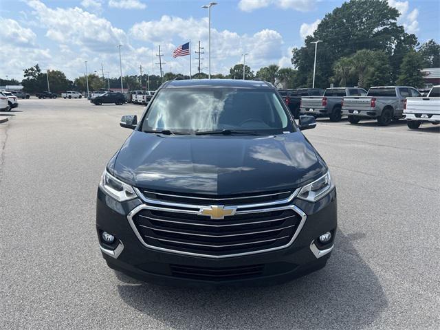 used 2021 Chevrolet Traverse car, priced at $28,590