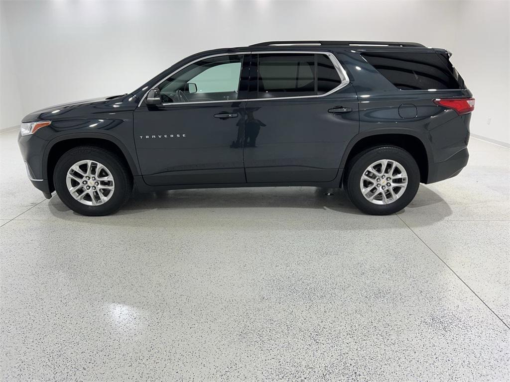 used 2021 Chevrolet Traverse car, priced at $26,880