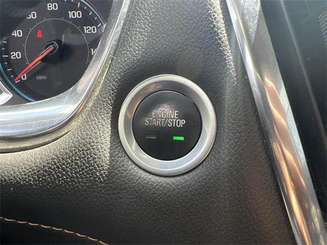 used 2021 Chevrolet Traverse car, priced at $28,590