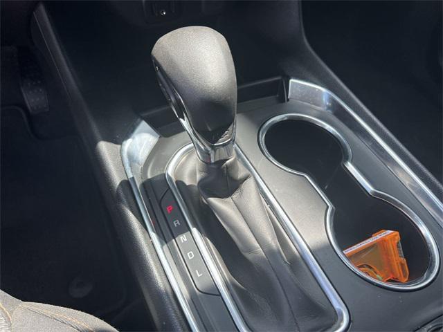 used 2021 Chevrolet Traverse car, priced at $28,590
