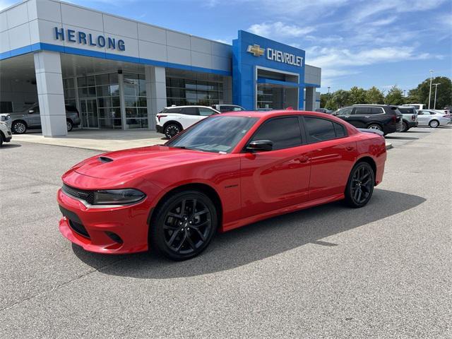 used 2022 Dodge Charger car, priced at $34,880