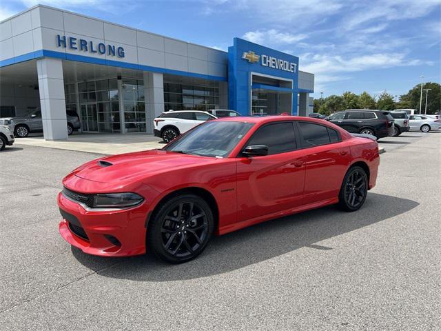 used 2022 Dodge Charger car, priced at $34,880