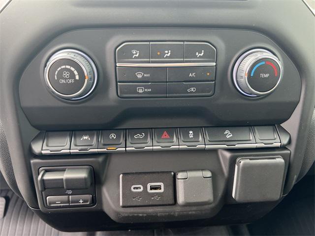 new 2025 Chevrolet Silverado 1500 car, priced at $53,935