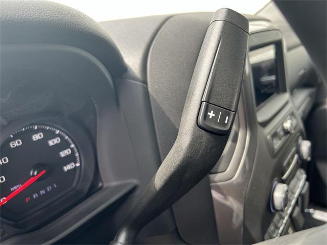 new 2025 Chevrolet Silverado 1500 car, priced at $53,935