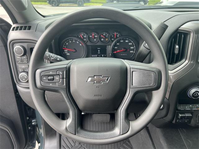 new 2025 Chevrolet Silverado 1500 car, priced at $53,935