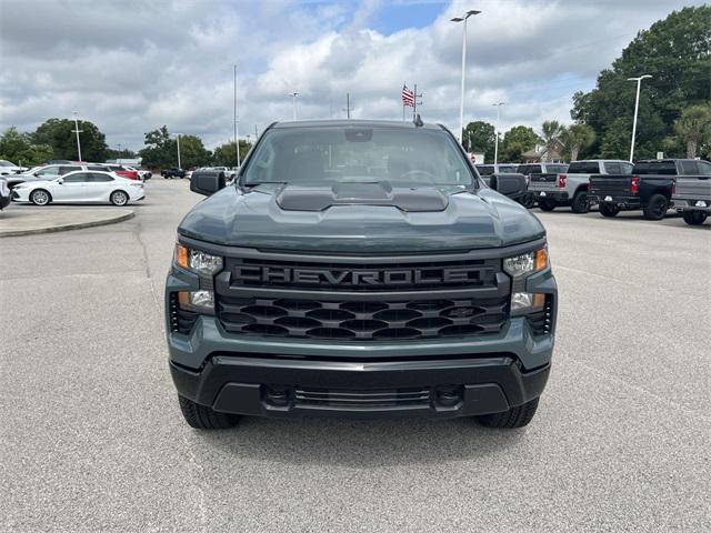 new 2025 Chevrolet Silverado 1500 car, priced at $53,935