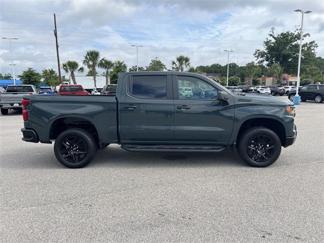 new 2025 Chevrolet Silverado 1500 car, priced at $53,935