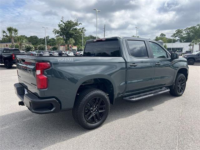new 2025 Chevrolet Silverado 1500 car, priced at $53,935