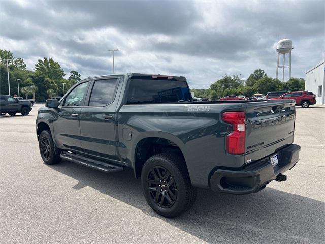 new 2025 Chevrolet Silverado 1500 car, priced at $53,935