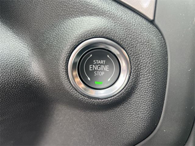 new 2025 Chevrolet Silverado 1500 car, priced at $53,935