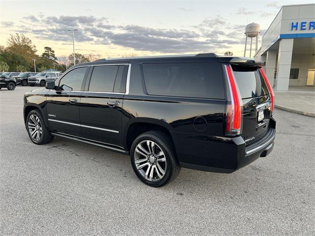 used 2017 GMC Yukon XL car, priced at $28,980