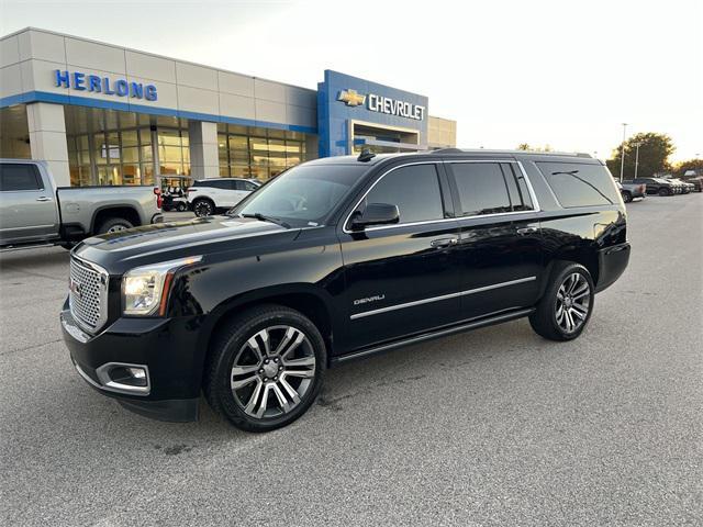 used 2017 GMC Yukon XL car, priced at $28,980