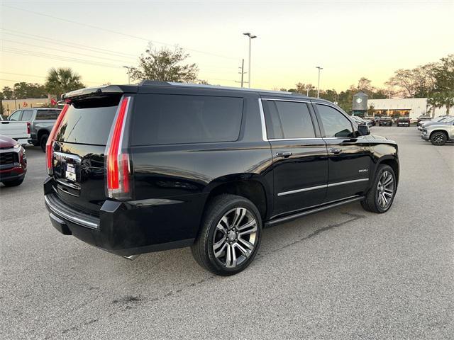 used 2017 GMC Yukon XL car, priced at $28,980