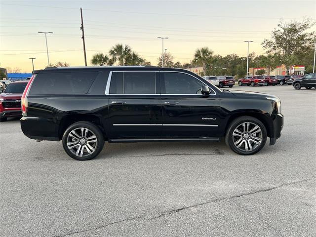 used 2017 GMC Yukon XL car, priced at $28,980