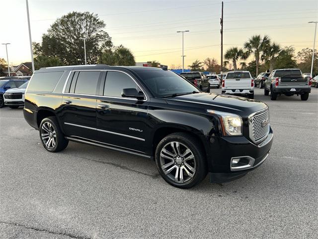 used 2017 GMC Yukon XL car, priced at $28,980