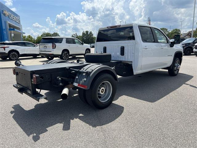 used 2022 Chevrolet Silverado 3500 car, priced at $48,880