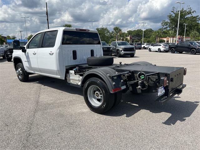 used 2022 Chevrolet Silverado 3500 car, priced at $48,880