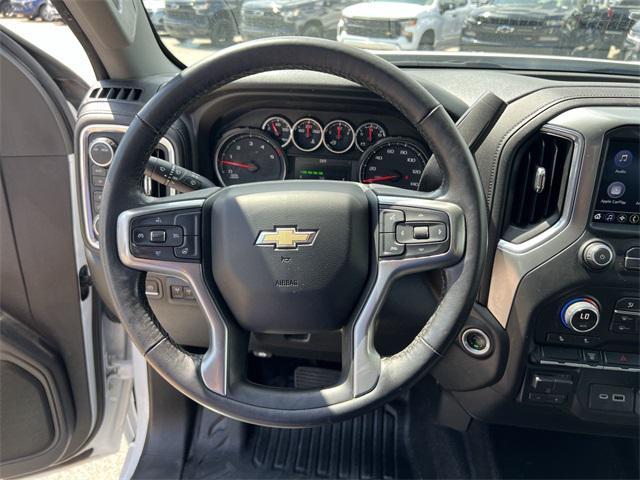 used 2022 Chevrolet Silverado 3500 car, priced at $48,880