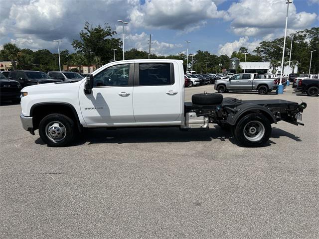 used 2022 Chevrolet Silverado 3500 car, priced at $48,880