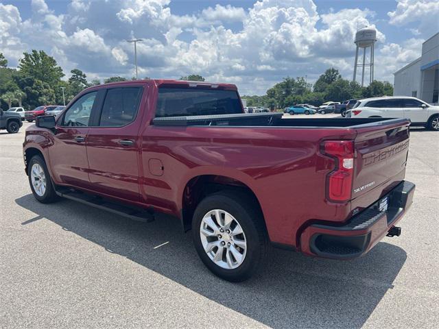 used 2020 Chevrolet Silverado 1500 car, priced at $27,880