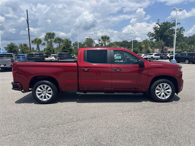 used 2020 Chevrolet Silverado 1500 car, priced at $27,880