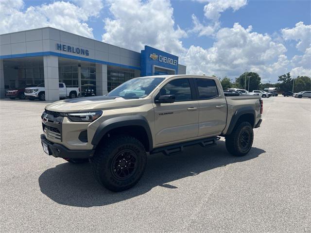 used 2024 Chevrolet Colorado car, priced at $52,880