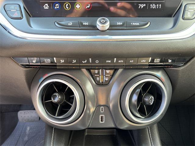 used 2024 Chevrolet Blazer car, priced at $28,880