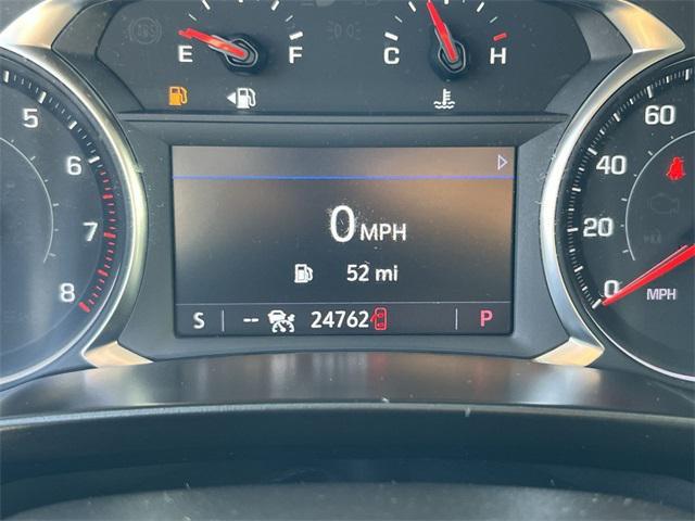 used 2024 Chevrolet Blazer car, priced at $28,880