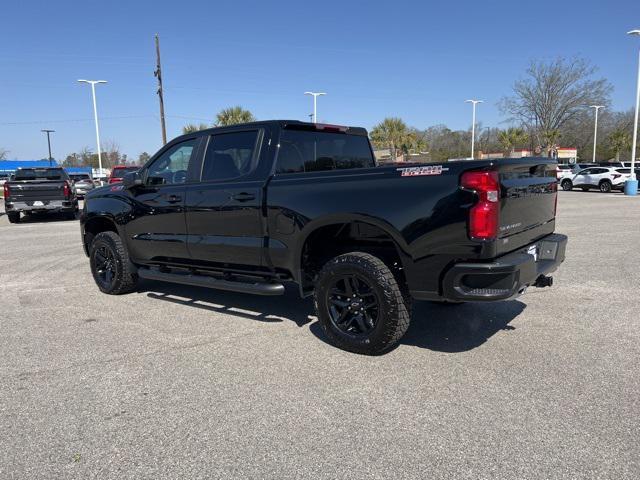 new 2024 Chevrolet Silverado 1500 car, priced at $57,998