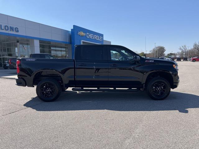 new 2024 Chevrolet Silverado 1500 car, priced at $57,998