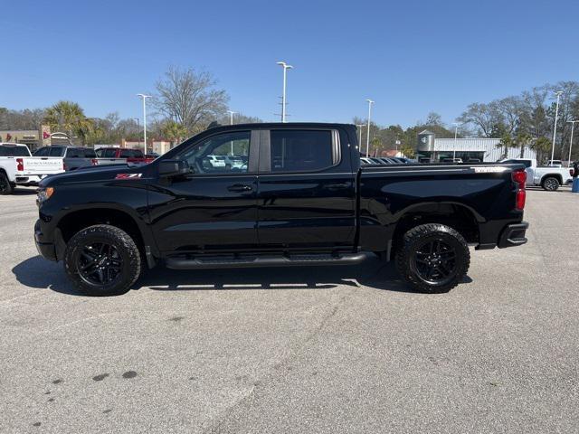 new 2024 Chevrolet Silverado 1500 car, priced at $57,998