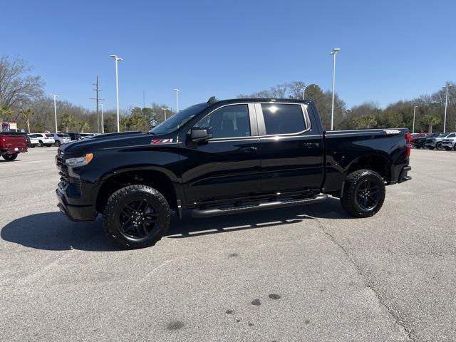 new 2024 Chevrolet Silverado 1500 car, priced at $57,998