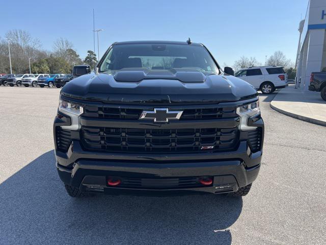 new 2024 Chevrolet Silverado 1500 car, priced at $57,998