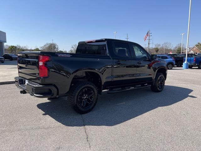 new 2024 Chevrolet Silverado 1500 car, priced at $57,998