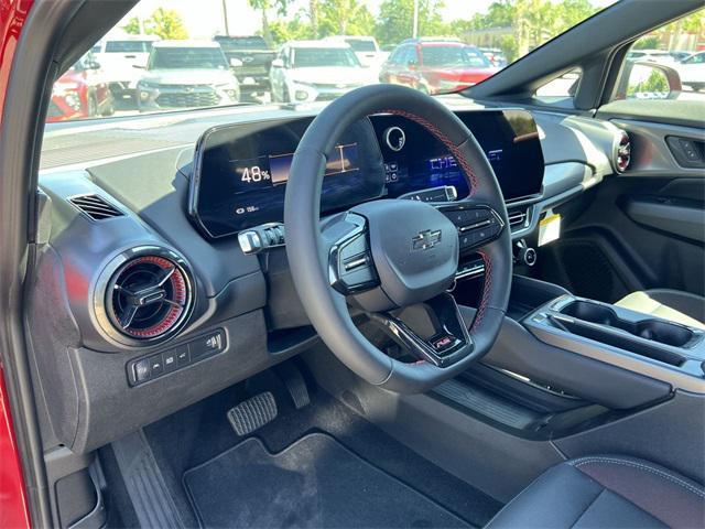 new 2024 Chevrolet Equinox EV car, priced at $45,785