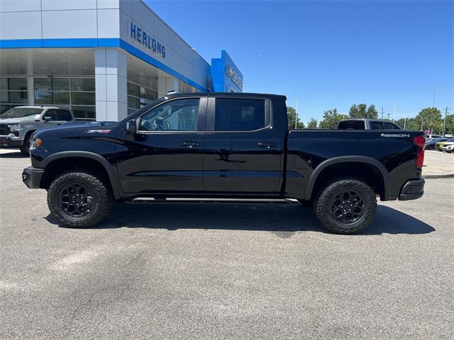 new 2024 Chevrolet Silverado 1500 car, priced at $79,880