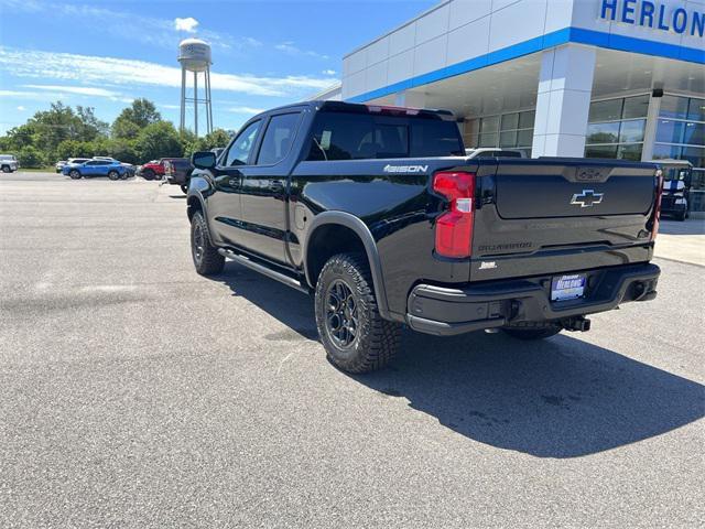 new 2024 Chevrolet Silverado 1500 car, priced at $79,880